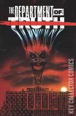 Variant Cover for Department of Truth #9
