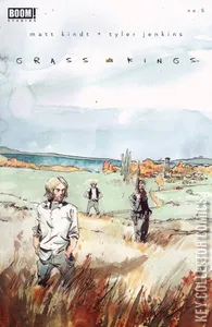 Grass Kings #5