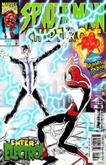 Cover for Spider-Man: Chapter One #6