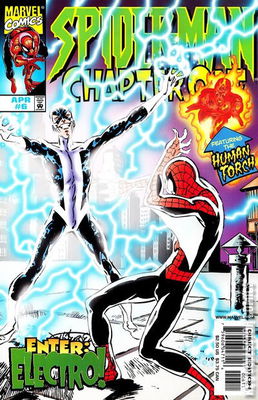 Spider-Man: Chapter One