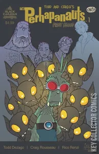 The Perhapanauts: First Blood #1