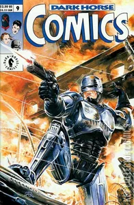 Dark Horse Comics #9
