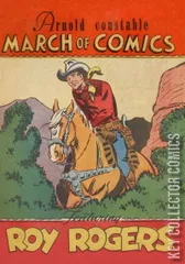Variant Cover for March of Comics #62
