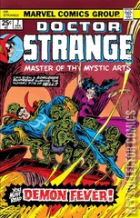 Cover for Doctor Strange #7