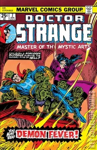 Doctor Strange #7