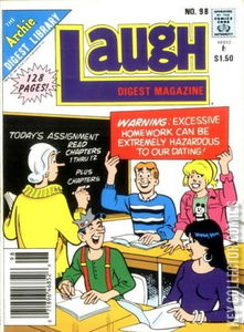 Laugh Comics Digest #98