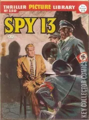 Cover for Thriller Picture Library #250