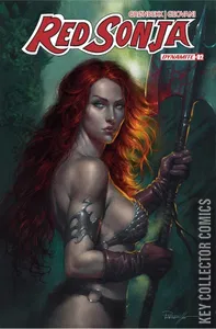 Red Sonja #2