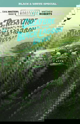 Creature From the Black Lagoon Lives: Black and White Special
