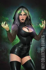 Variant Cover for Grimm Fairy Tales #65