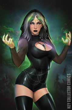 Variant Cover for Grimm Fairy Tales #65