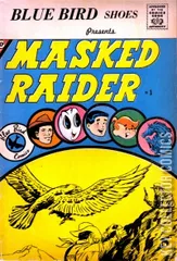 Cover for Masked Raider Promotional Series #1