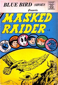 Masked Raider Promotional Series #1