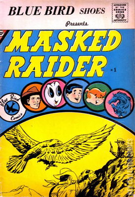 Masked Raider Promotional Series