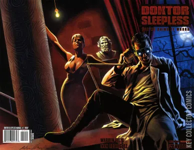 Doktor Sleepless Manual #1