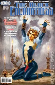 The Black Enchantress #5