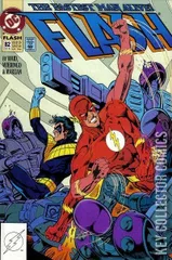 Cover for Flash #82