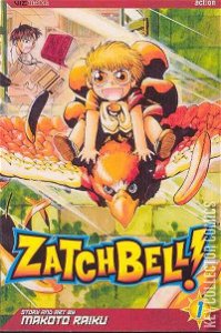 Zatch Bell!