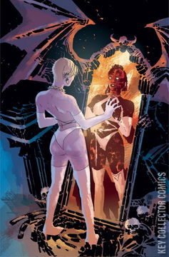 Variant Cover for Nyx #5