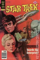 Cover for Star Trek #48