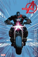 Variant Cover for Avengers: Twilight #1