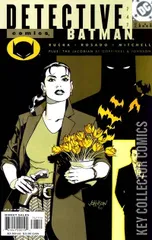Cover for Detective Comics #747