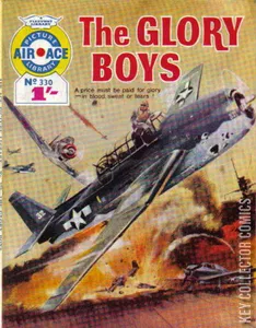 Air Ace Picture Library #330