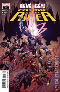 Revenge of the Cosmic Ghost Rider #5