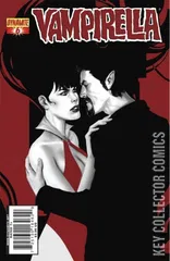 Cover for Vampirella #6