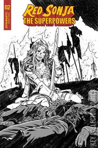 Red Sonja: The Superpowers #2 