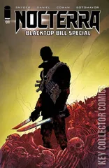 Variant Cover for Nocterra: Blacktop Bill Special #1