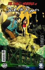 Cover for Evil Dead 2: Revenge of Jack the Ripper #1