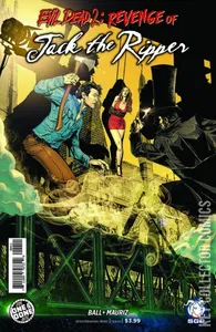 Evil Dead 2: Revenge of Jack the Ripper #1