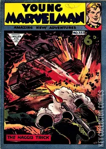 Young Marvelman #333