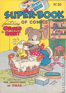 Omar Super-Book of Comics #20