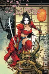Cover for Shi: Sakura #1