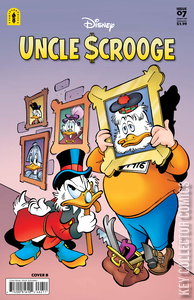 Uncle Scrooge Legacy #467