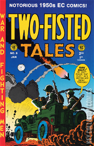 Two-Fisted Tales #6