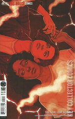 Variant Cover for Low, Low Woods, The #1