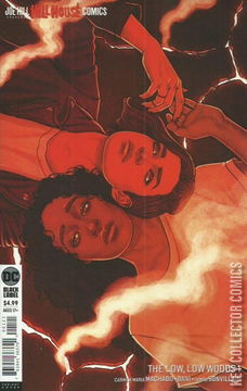 Variant Cover for Low, Low Woods, The #1