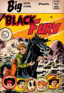 Black Fury #2