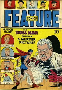 Feature Comics #120