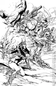 Dejah Thoris #12