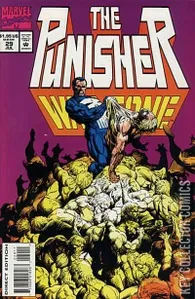 Punisher War Zone #29