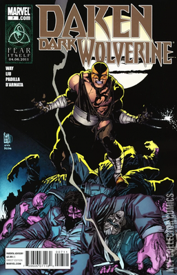 Daken: Dark Wolverine