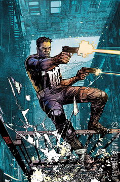 Variant Cover for Punisher #1