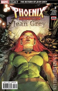 Phoenix Resurrection: The Return of Jean Grey #3