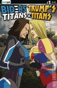 Biden's Titans vs. Trump's Titans #1
