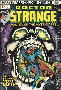 Doctor Strange #4