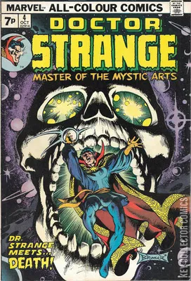 Doctor Strange